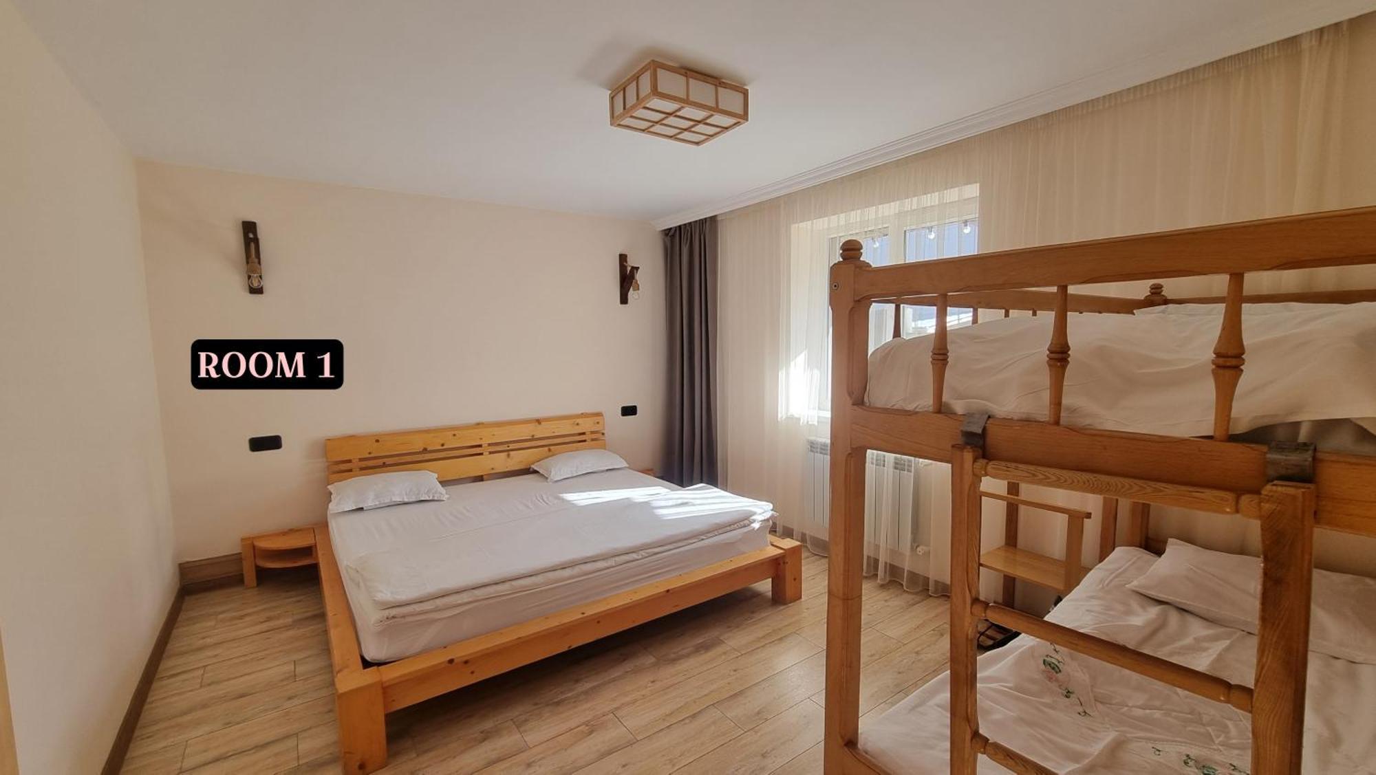 Villa Sunshine , Apartment With 4 Bedrooms,Whole Apartment, Апартмент Целиком Дилиян Екстериор снимка